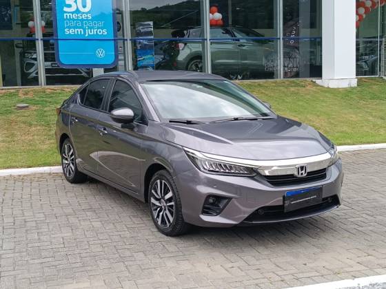 HONDA CITY 1.5 i-VTEC FLEX TOURING CVT